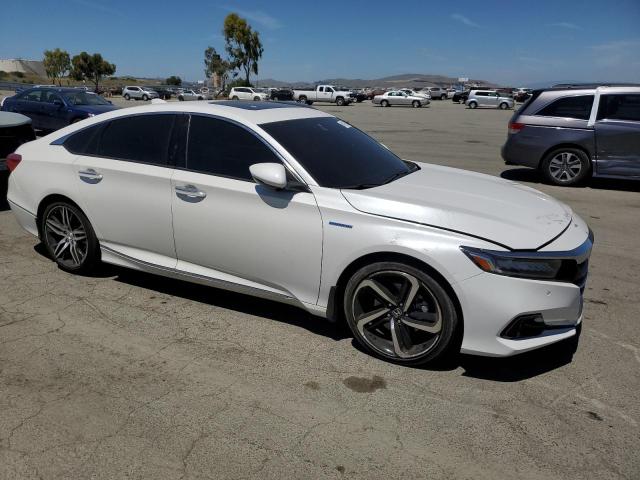 Vin: 1hgcv3f95na003873, lot: 54195325, honda accord touring hybrid 20224