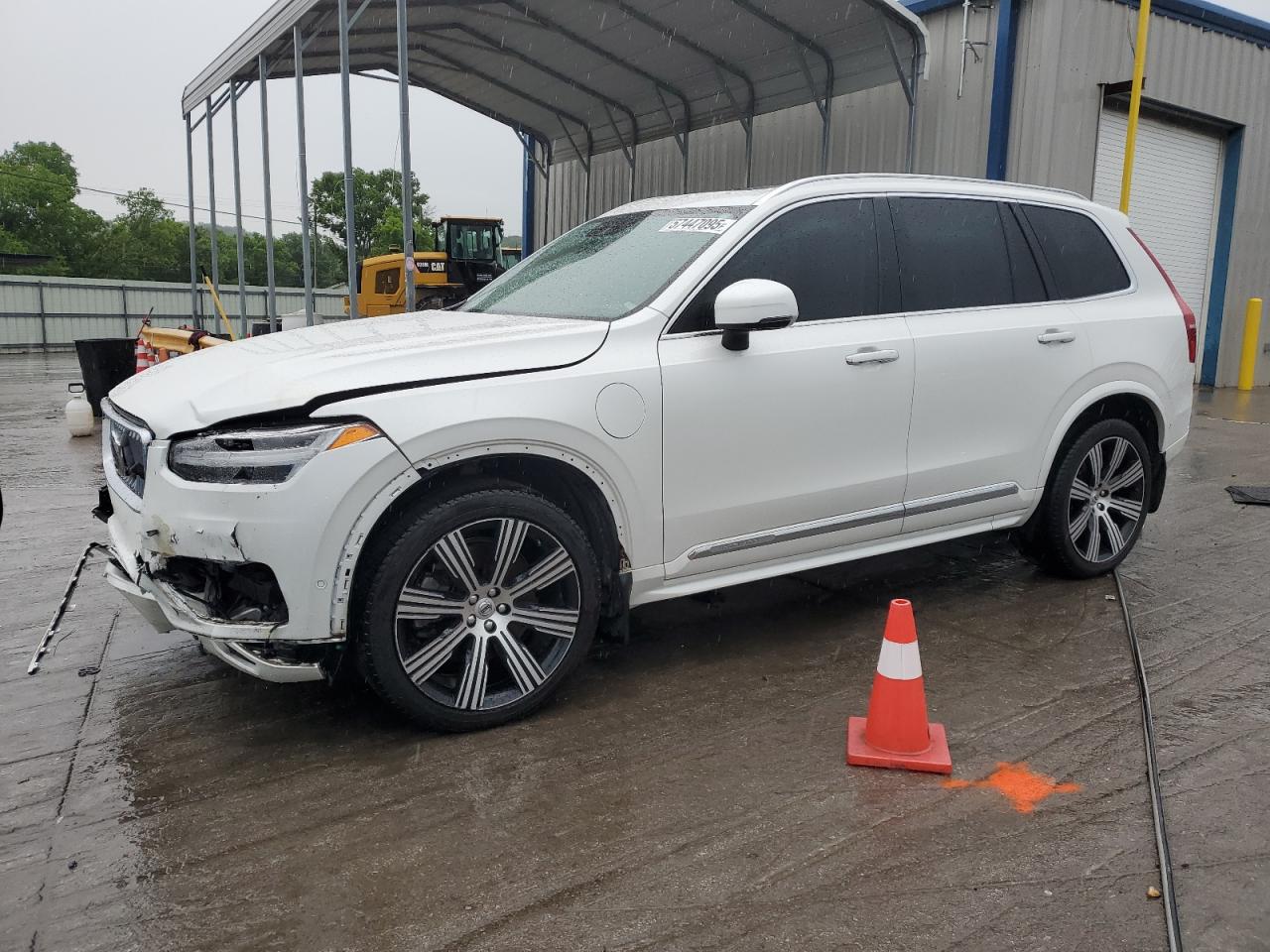 VOLVO XC90 T8 RECHARGE INSCRIPTION