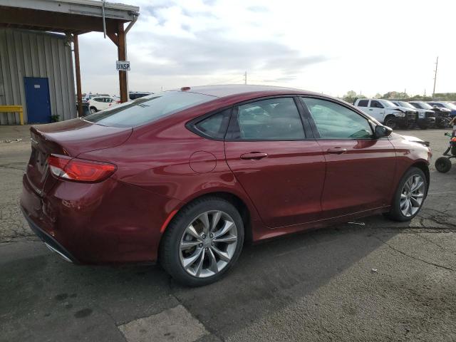 Vin: 1c3cccdg3fn617941, lot: 56745085, chrysler 200 s 20153