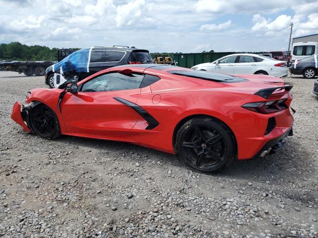 Vin: 1g1ya2d43n5111511, lot: 57722565, chevrolet corvette stingray 1lt 20222