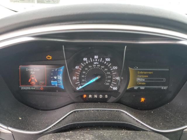 2016 FORD FUSION SE - 3FA6P0H73GR220997