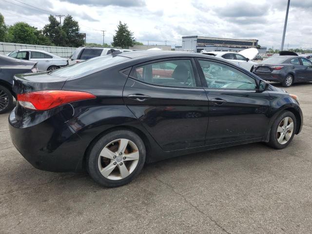 Vin: kmhdh4ae9du755153, lot: 53801445, hyundai elantra gls 20133