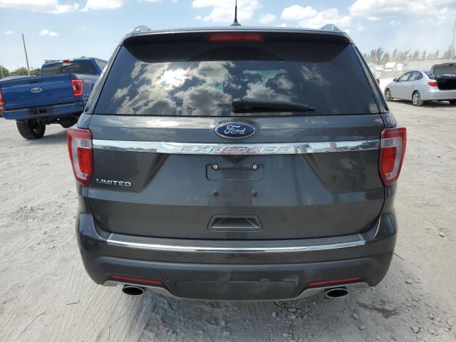 2019 FORD EXPLORER L - 1FM5K7F86KGB13057