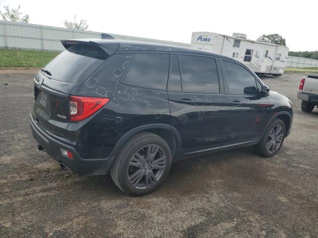 Vin: 5fnyf8h51lb019890, lot: 57141345, honda passport exl 20203