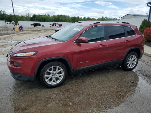 Vin: 1c4pjlcsxhd219224, lot: 56536045, jeep grand cher latitude 2017 img_1