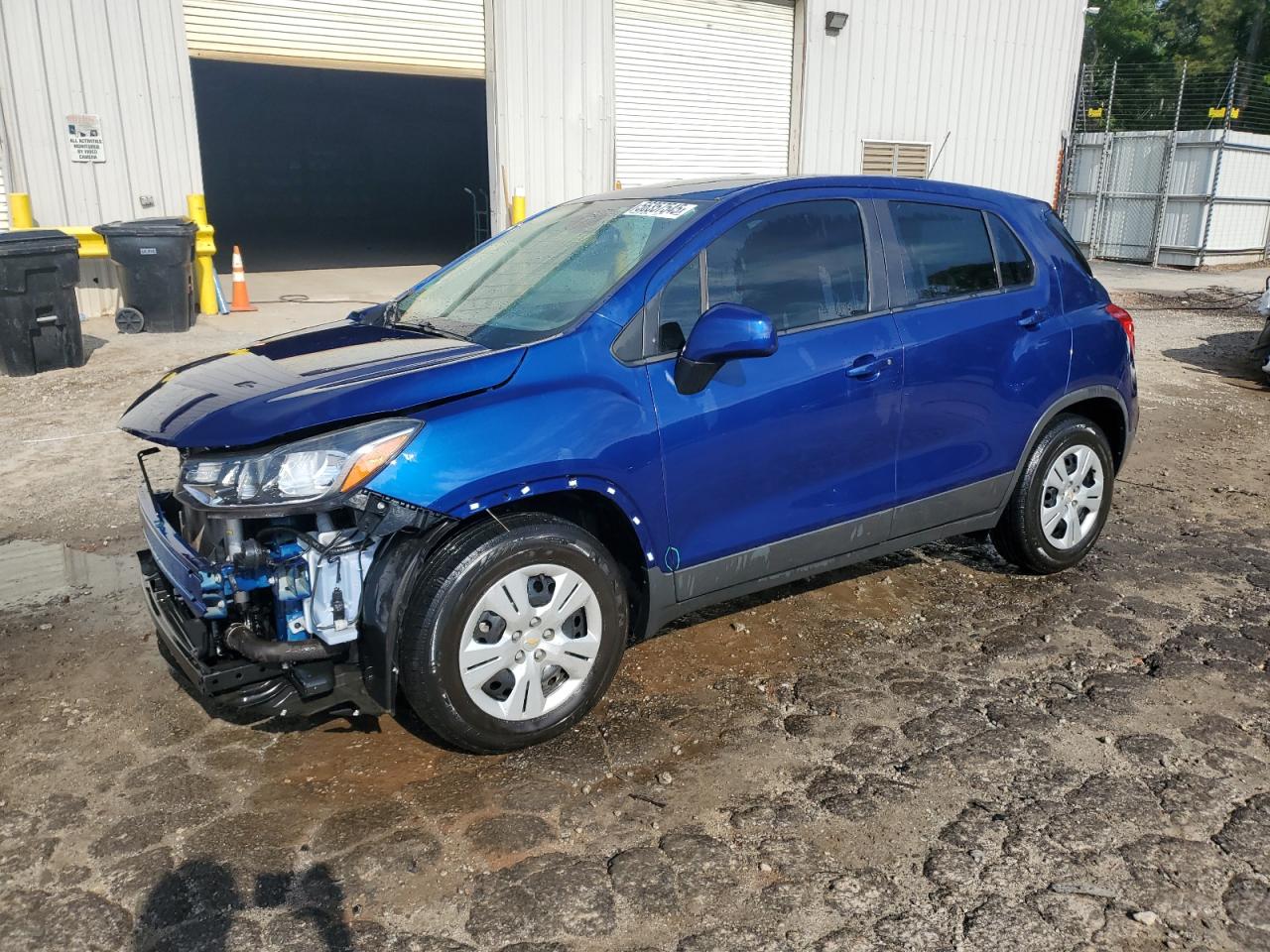CHEVROLET TRAX LS