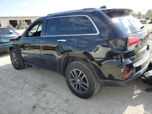 Vin: 1c4rjfbg2jc349548, lot: 55504125, jeep grand cher limited 20182
