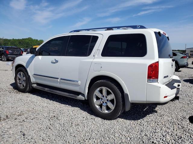 Vin: 5n1ba0nf0cn612236, lot: 55661655, nissan armada sv 20122