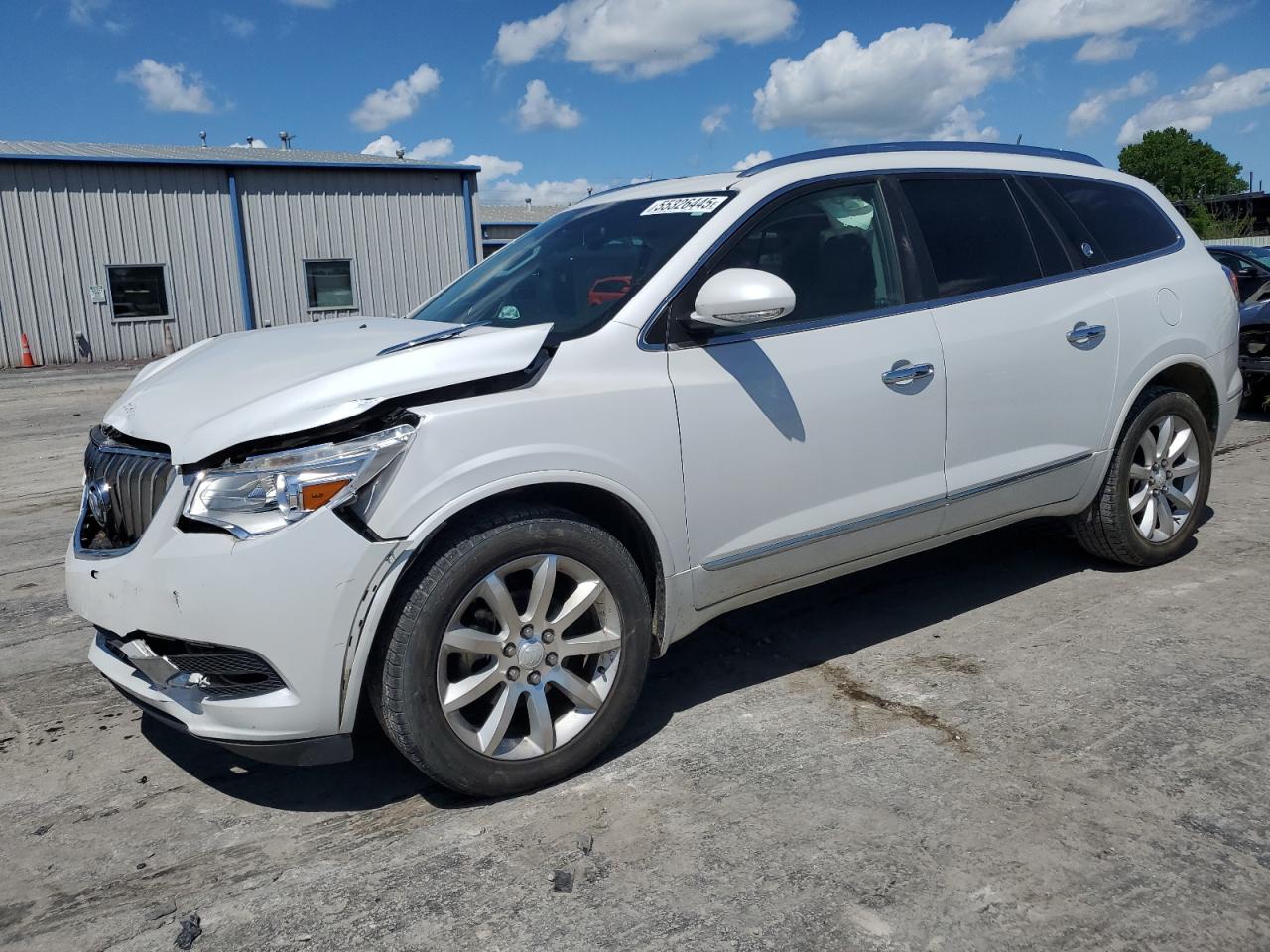 BUICK ENCLAVE