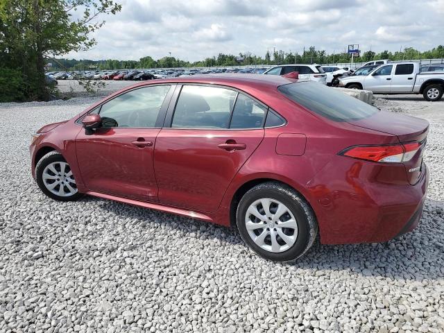 Vin: jtdepmae5nj221484, lot: 57725775, toyota corolla le 20222
