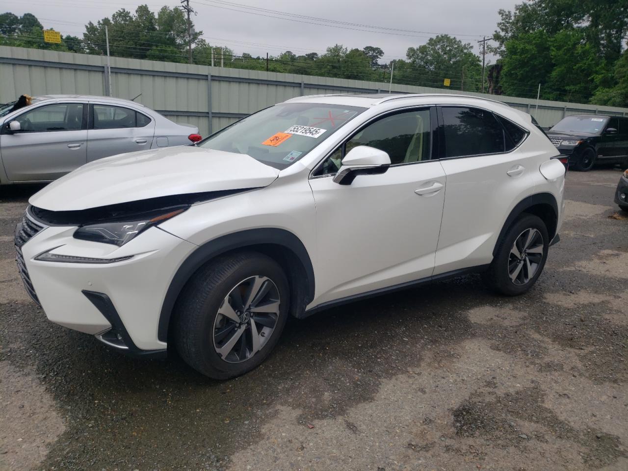 LEXUS NX 300 LUXURY