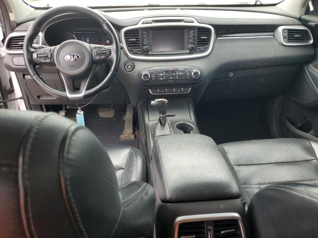 2017 KIA SORENTO LX 5XYPG4A37HG273274