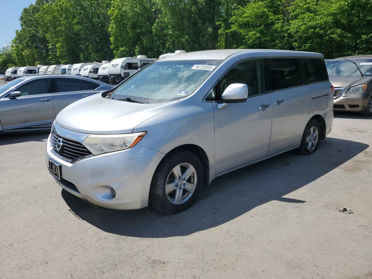 NISSAN QUEST S