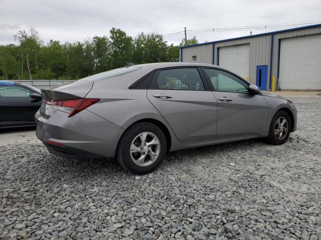 Vin: kmhll4ag9nu255166, lot: 57631115, hyundai elantra se 20223