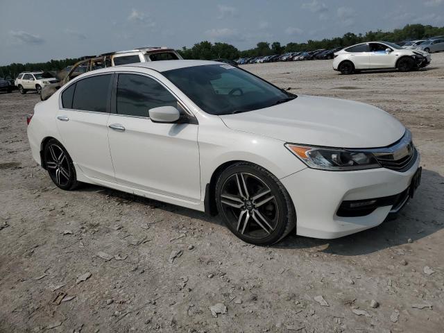 Vin: 1hgcr2f61ga107235, lot: 59168775, honda accord sport 20164