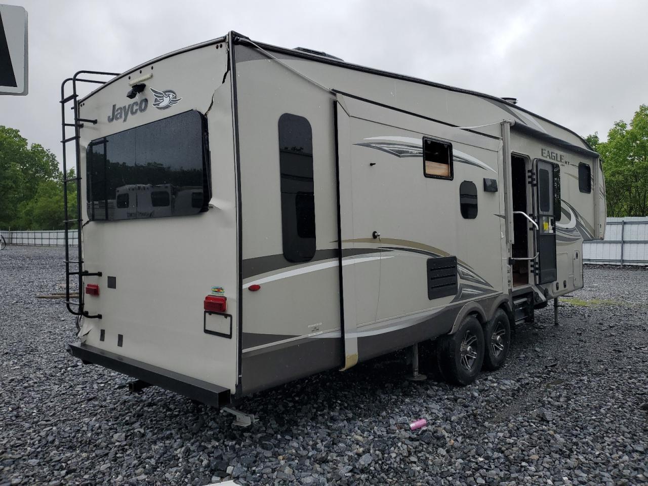 Lot #3181084301 2018 JAY TRAILER
