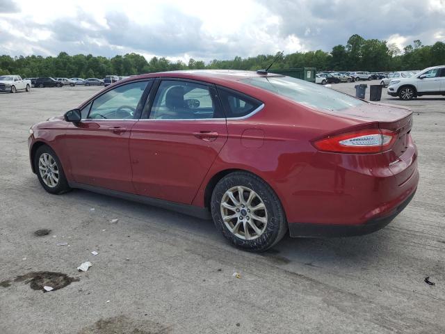 2015 FORD FUSION S - 3FA6P0G77FR135757