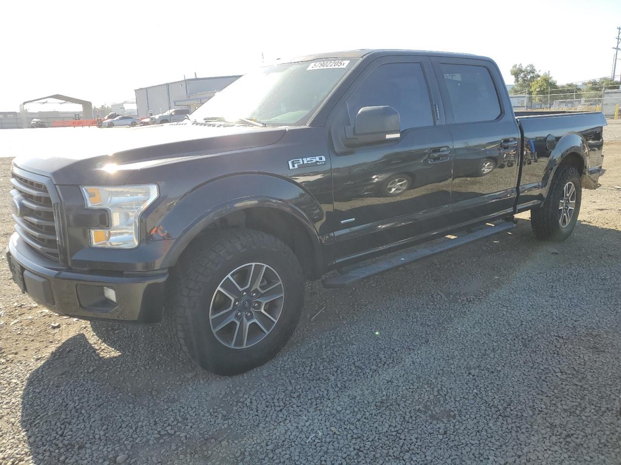 FORD F-150 2015