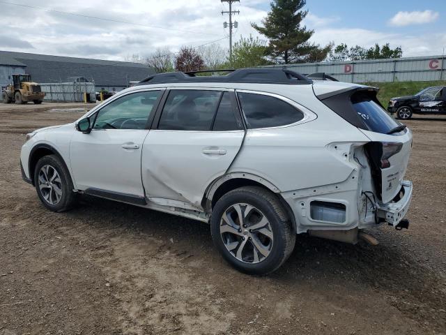 Vin: 4s4btanc5m3110728, lot: 55239795, subaru outback limited 20212