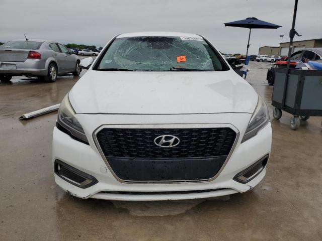 2016 HYUNDAI SONATA HYB - KMHE24L17GA014375
