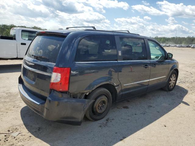 Vin: 2c4rc1bg0er207029, lot: 55643375, chrysler minivan touring 20143