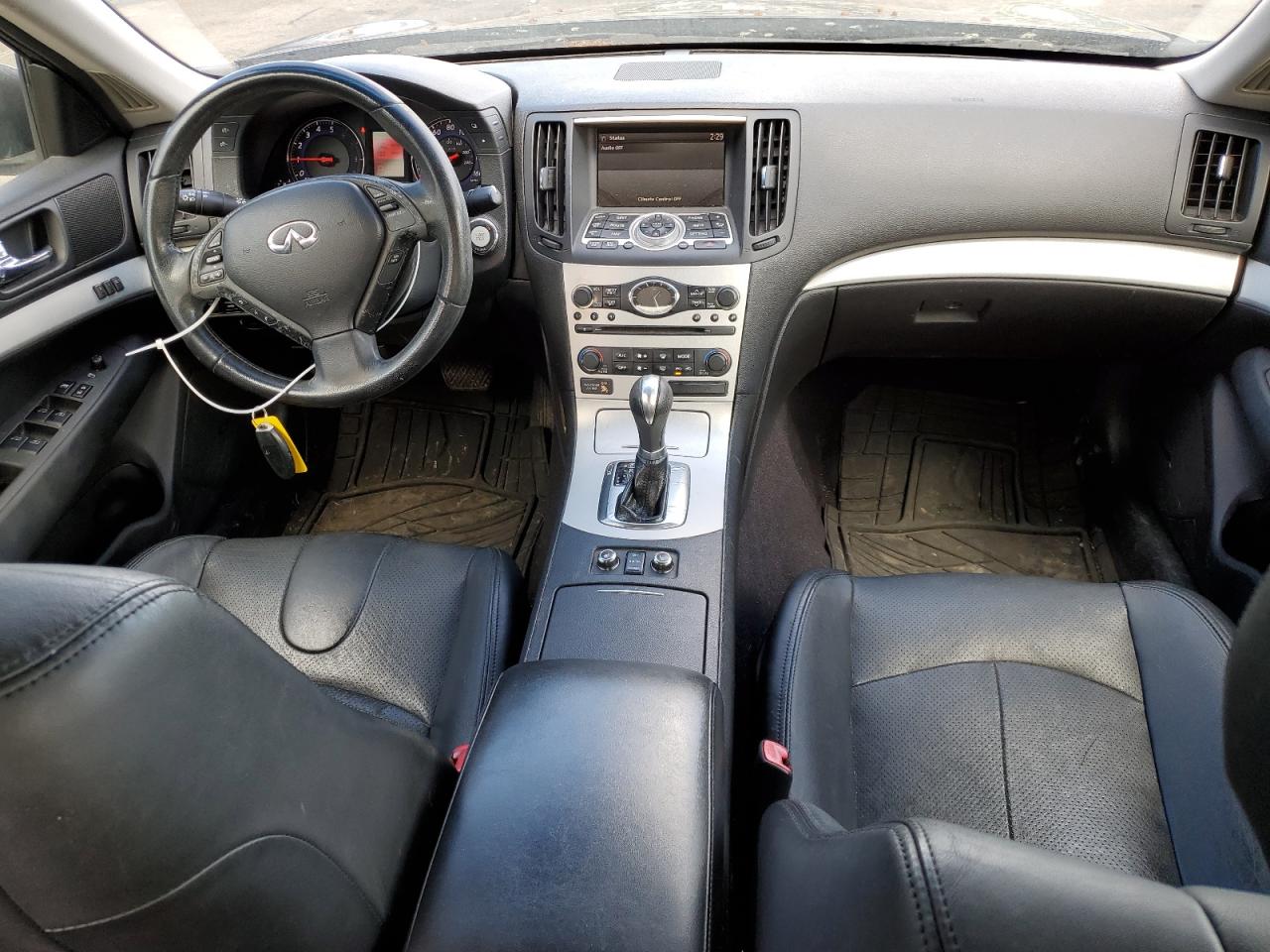 Infiniti G37 2009
