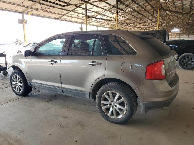 Vin: 2fmdk3jc6ebb44224, lot: 58943785, ford edge sel 20142