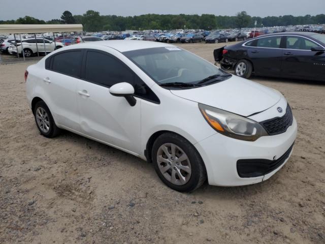 Vin: knadm4a35d6126361, lot: 57232335, kia rio lx 20134