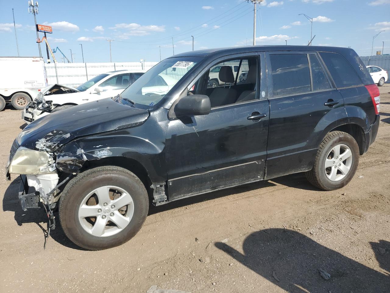 SUZUKI GRAND VITARA PREMIUM
