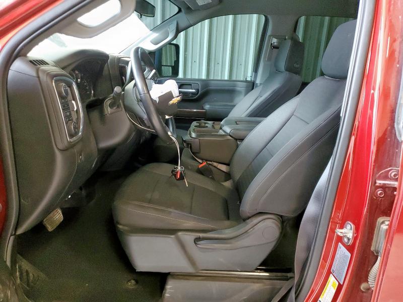 2023 CHEVROLET SILVERADO - 1GC4YTEY2PF106905