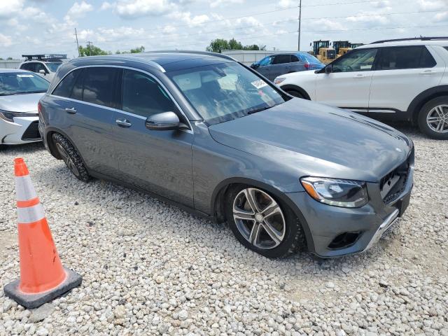 Vin: wdc0g4jb7gf107731, lot: 56493495, mercedes-benz glc-class 300 20164