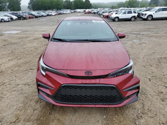 2025 TOYOTA COROLLA SE - 5YFS4MCE4SP231763