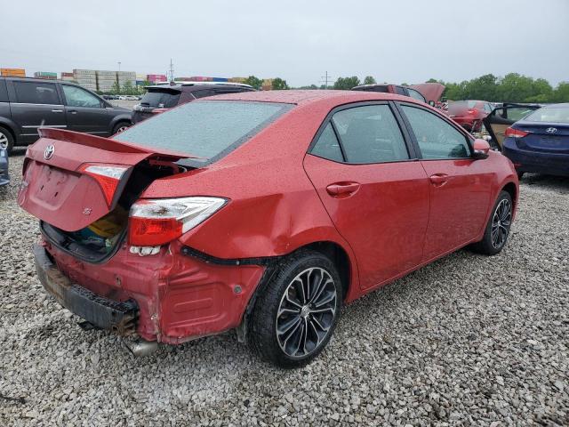 Vin: 5yfburhe1gp417676, lot: 56933275, toyota corolla l 20163