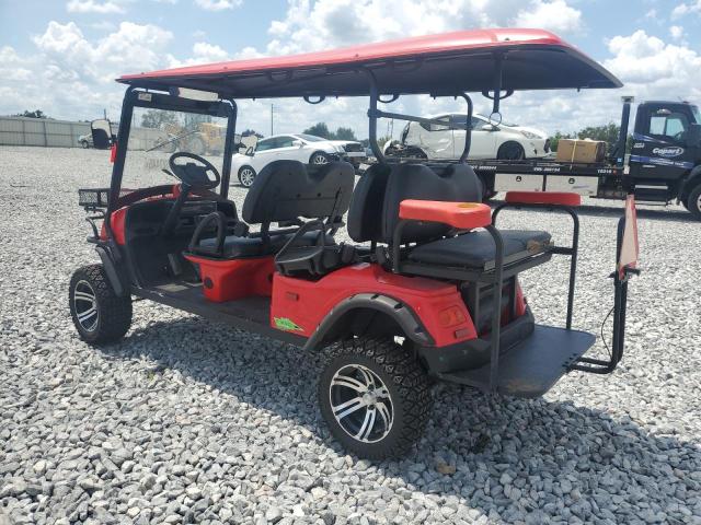 OTHER RV GOLF CART 2022 red   FLA120817 photo #4