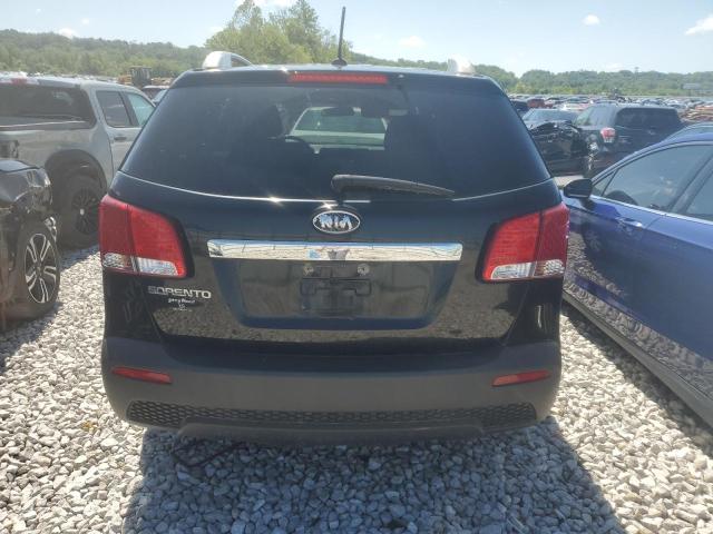 2012 KIA SORENTO BA - 5XYKT4A29CG269717