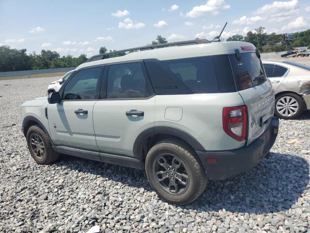 Vin: 3fmcr9b69nrd02608, lot: 56395045, ford bronco big bend 20222