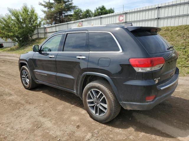 Vin: 1c4rjfbg7kc749090, lot: 58791755, jeep grand cher limited 20192