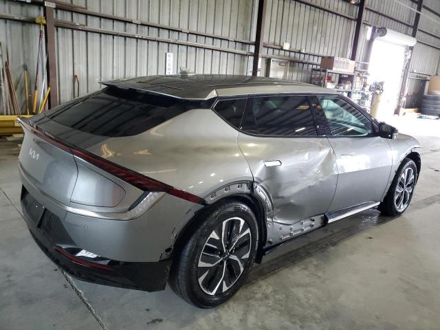 Vin: kndc34la4p5606334, lot: 56647435, kia ev6 light light 20233
