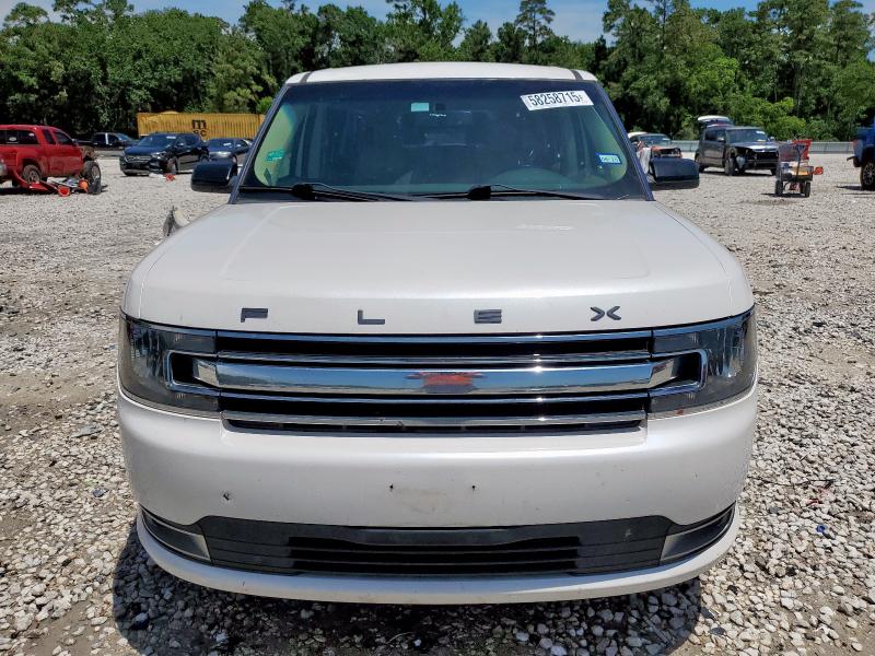 2018 FORD FLEX SEL - 2FMGK5C87JBA22239
