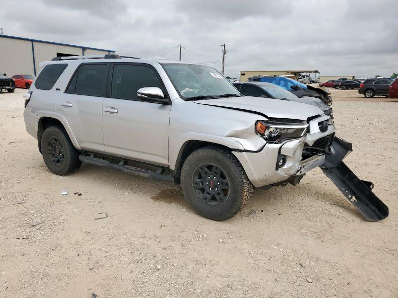 Vin: jtefu5jr1p5286894, lot: 58615725, toyota 4runner sr5 20234