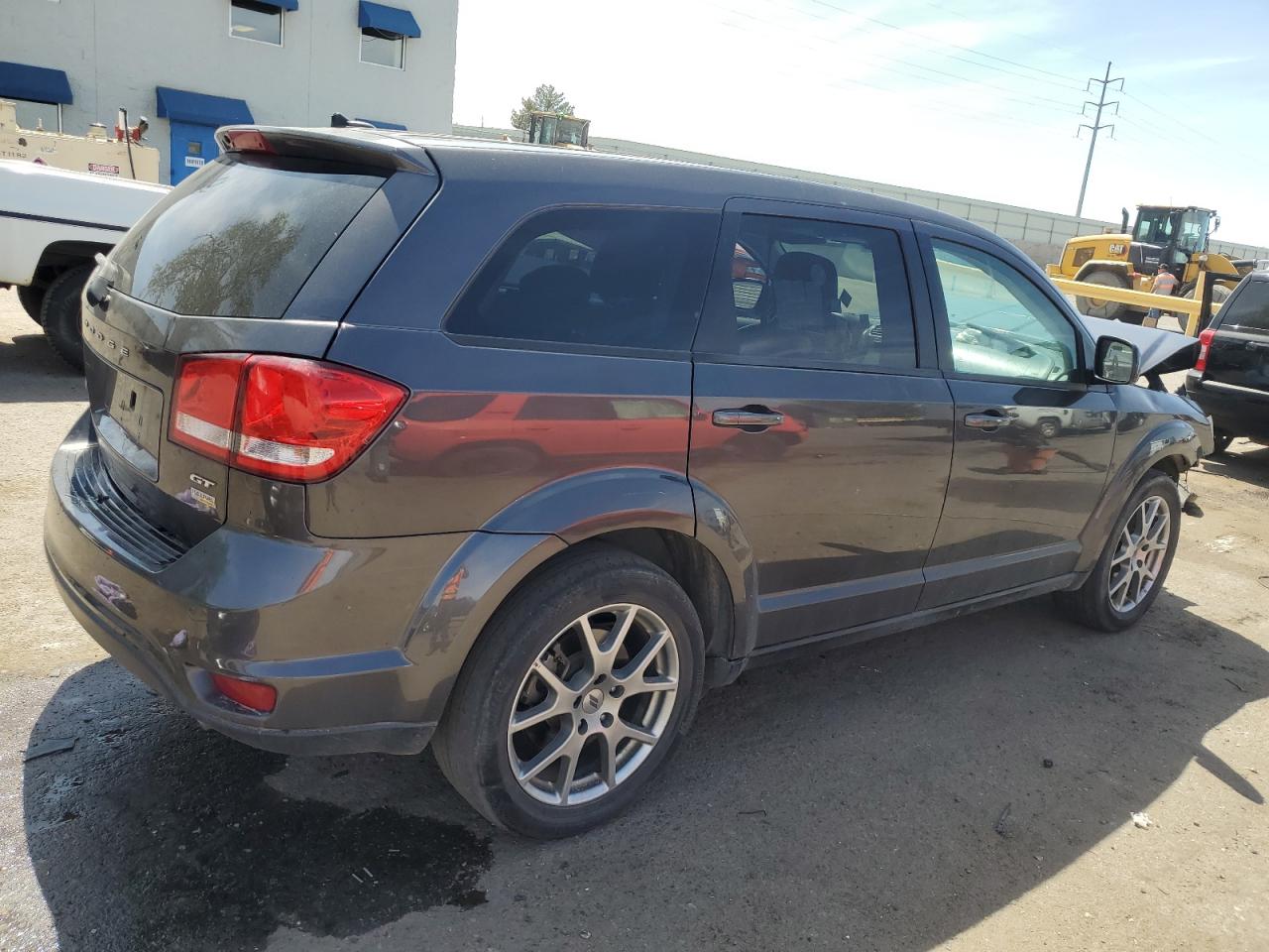 DODGE JOURNEY GT