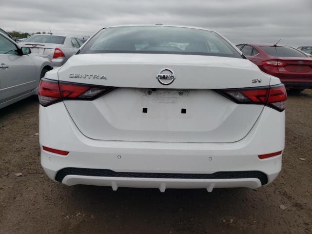 2021 NISSAN SENTRA SV 3N1AB8CV2MY271161