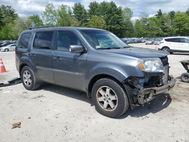 Vin: 5fnyf4h91bb104027, lot: 56286595, honda pilot touring 20114
