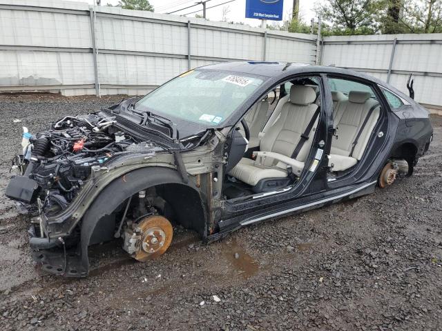 Global Auto Auctions: 2018 HONDA ACCORD TOU