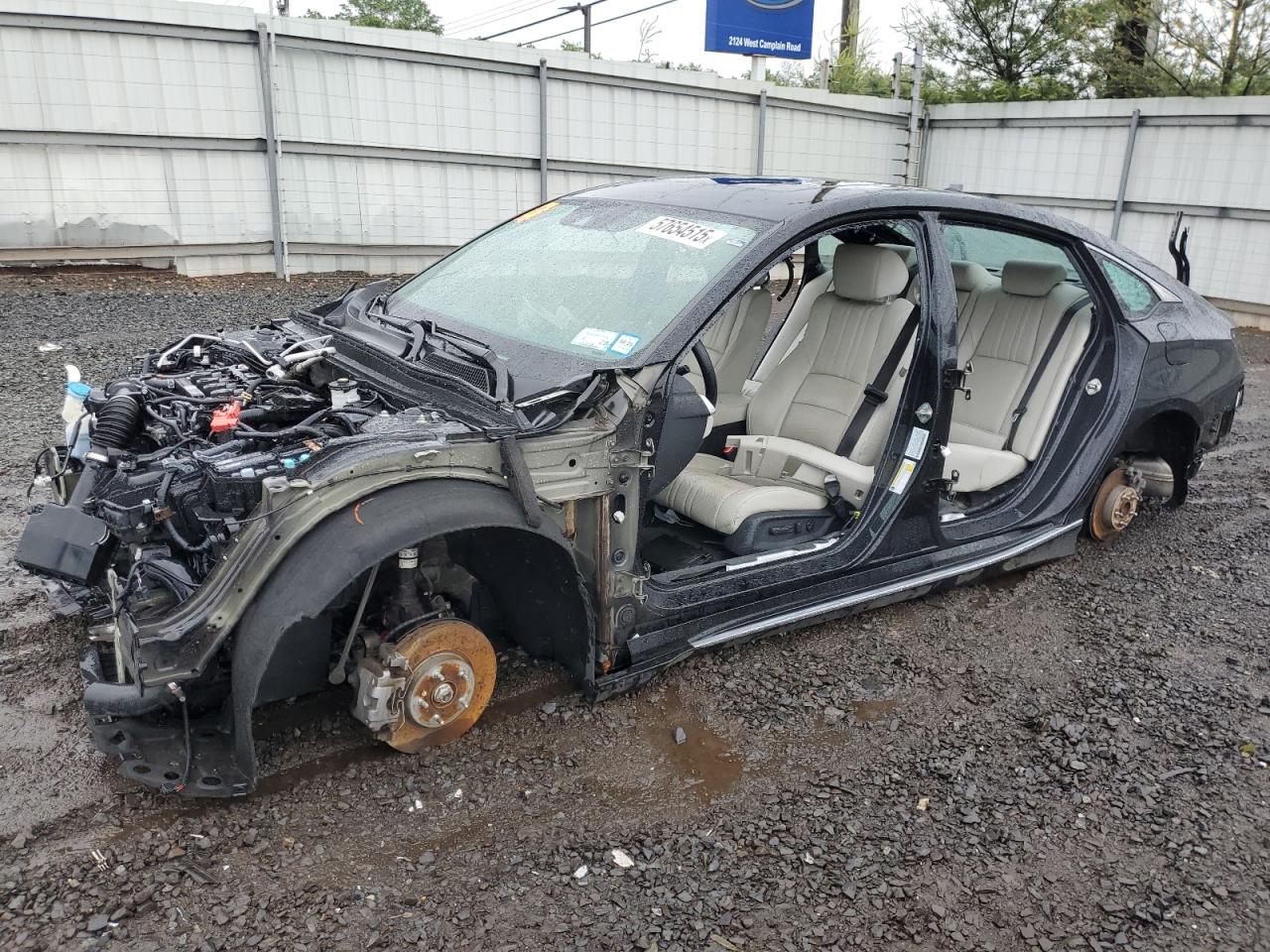 HONDA ACCORD TOURING