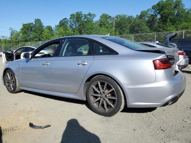 Vin: waufgafc6gn016839, lot: 57520875, audi a6 premium plus 20162