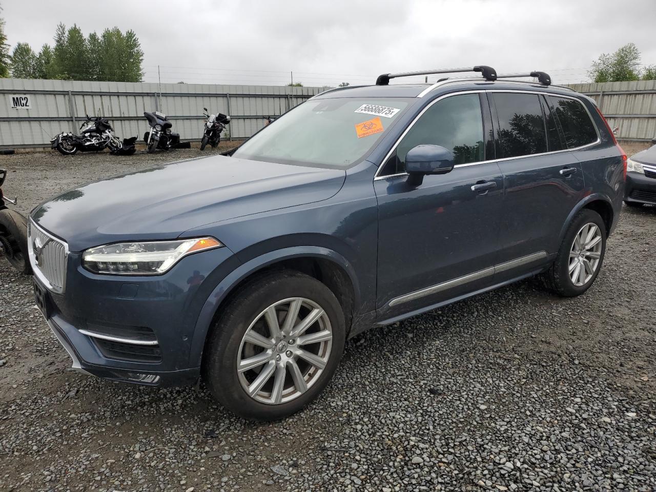 VOLVO XC90 T6
