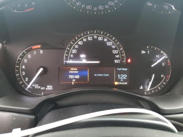 2017 CADILLAC ATS - 1G6AG5RX3H0205260