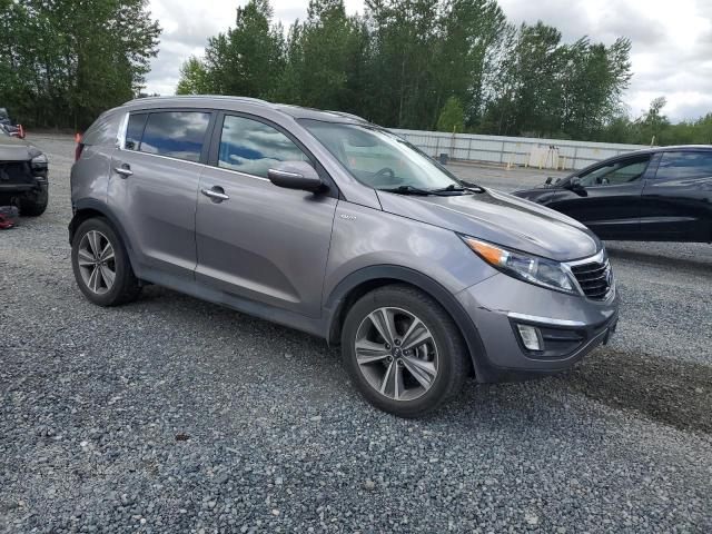 Vin: kndpcca60e7661200, lot: 57622175, kia sportage sx 20144