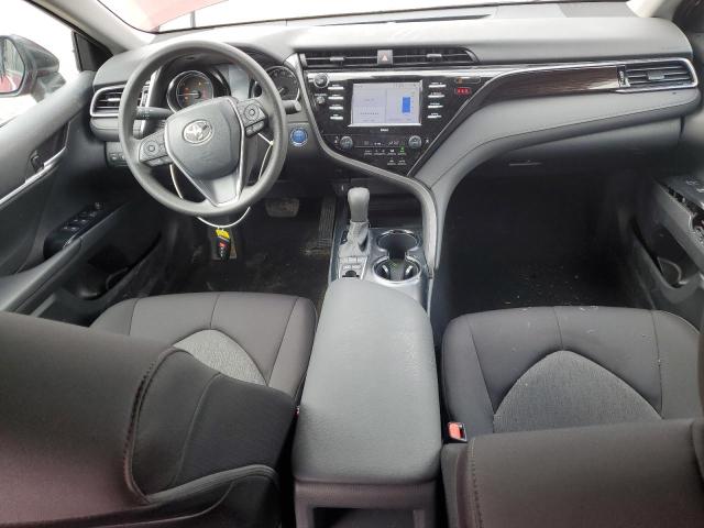 2020 TOYOTA CAMRY LE - 4T1C31AK8LU545625